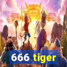 666 tiger