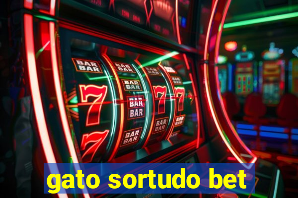 gato sortudo bet