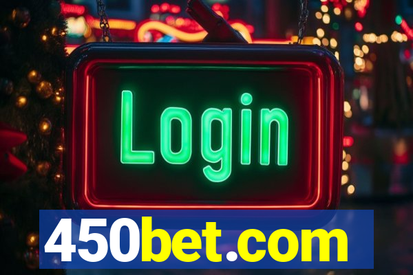 450bet.com