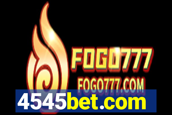 4545bet.com