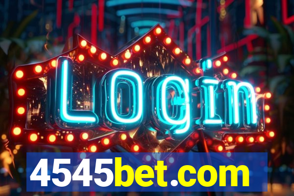 4545bet.com