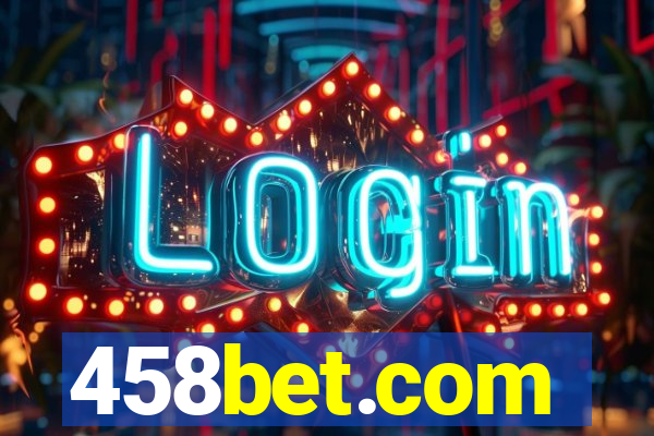 458bet.com