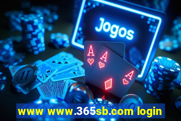 www www.365sb.com login