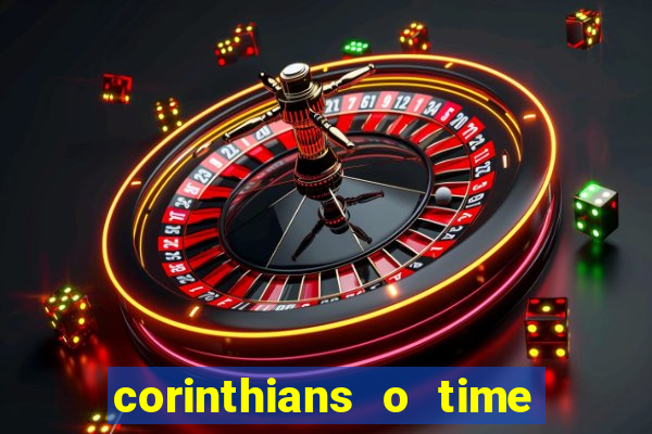 corinthians o time mais ajudado pela arbitragem