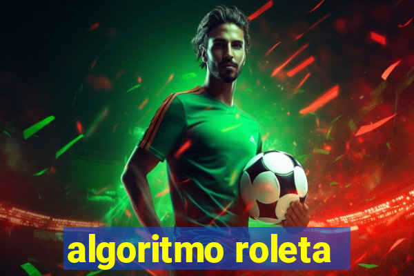 algoritmo roleta