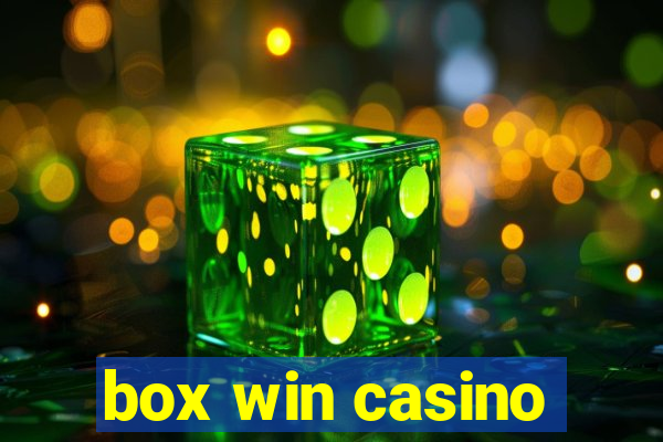 box win casino