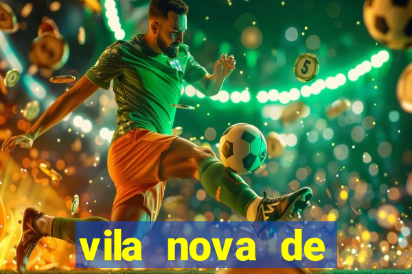 vila nova de colares e perigoso