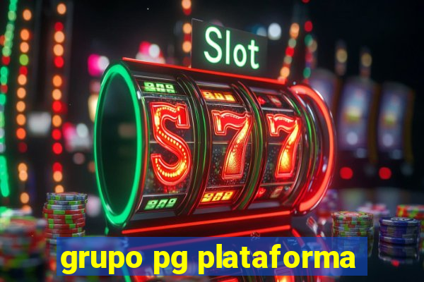 grupo pg plataforma