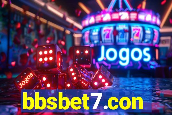 bbsbet7.con