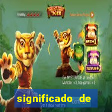 significado de sonhar com lavagem de porco
