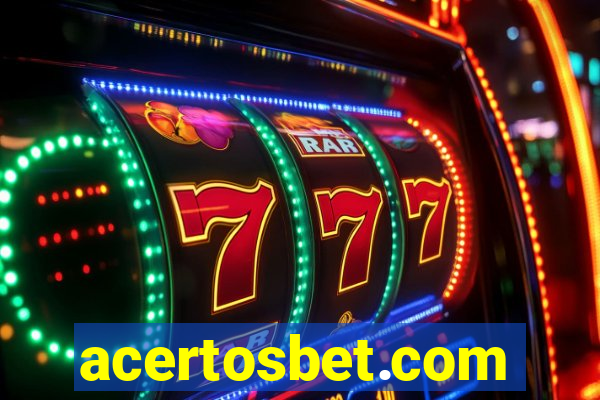 acertosbet.com