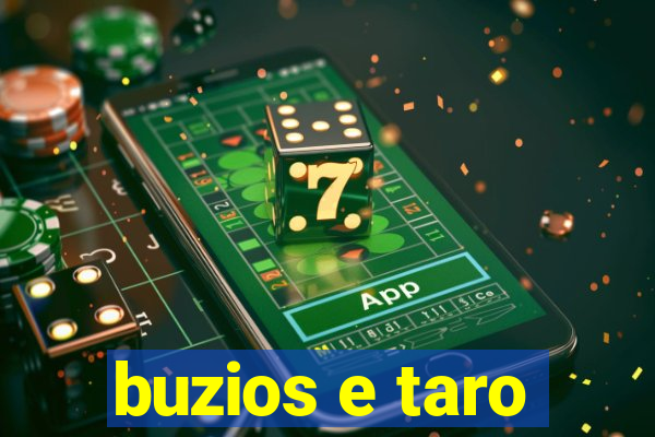 buzios e taro