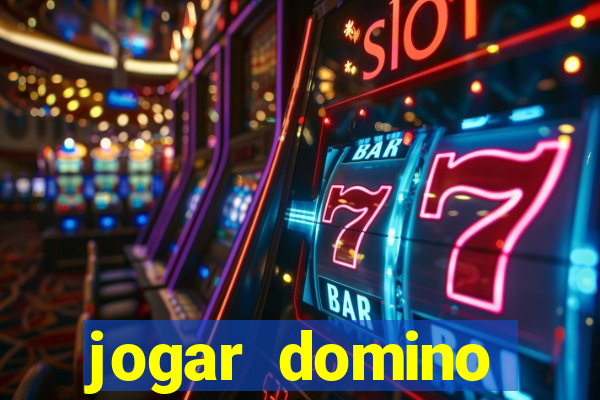 jogar domino apostado online