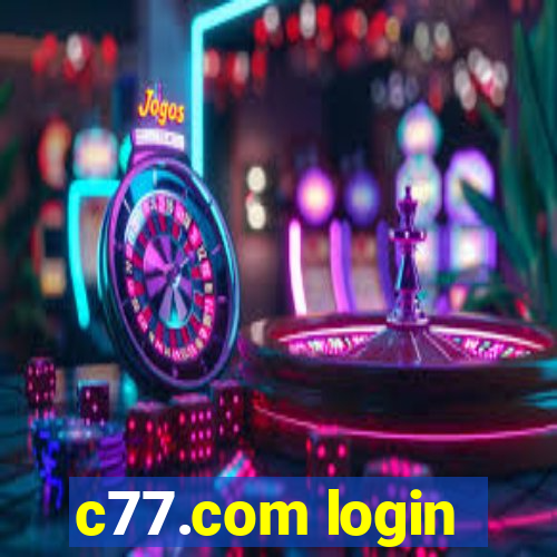 c77.com login