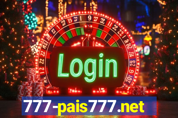 777-pais777.net