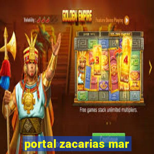 portal zacarias mar