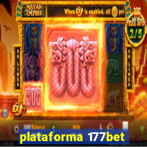 plataforma 177bet