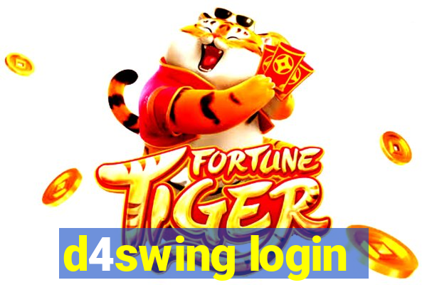 d4swing login