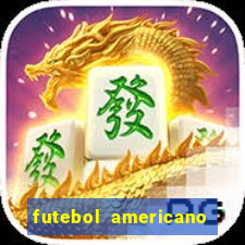 futebol americano feminino onde assistir