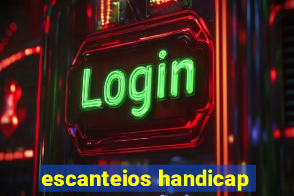 escanteios handicap