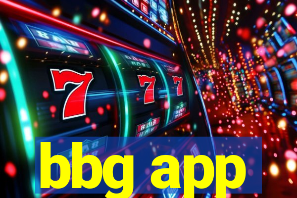 bbg app
