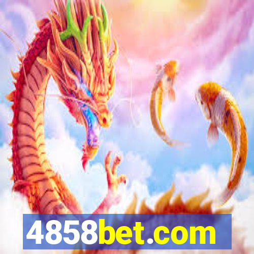 4858bet.com