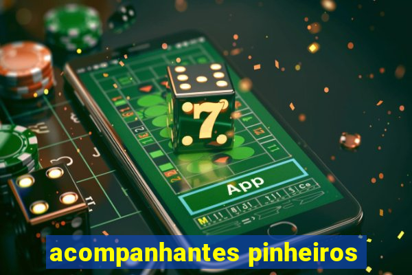 acompanhantes pinheiros