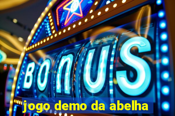 jogo demo da abelha