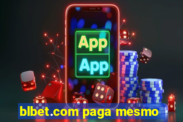 blbet.com paga mesmo