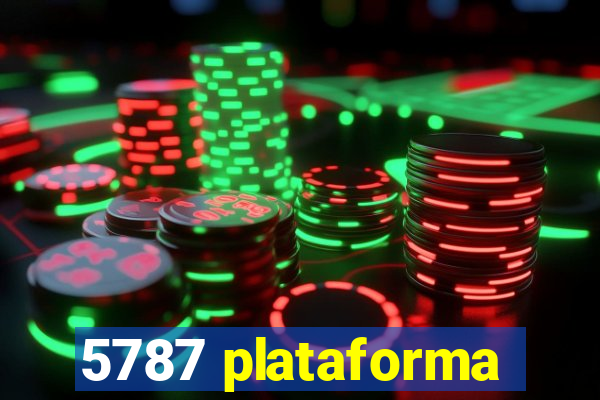 5787 plataforma
