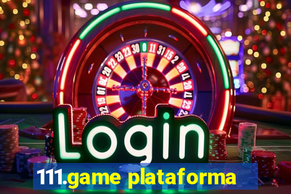 111.game plataforma