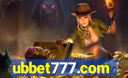 ubbet777.com