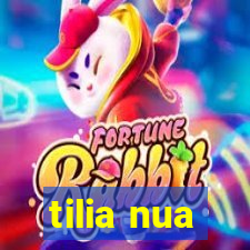 tilia nua