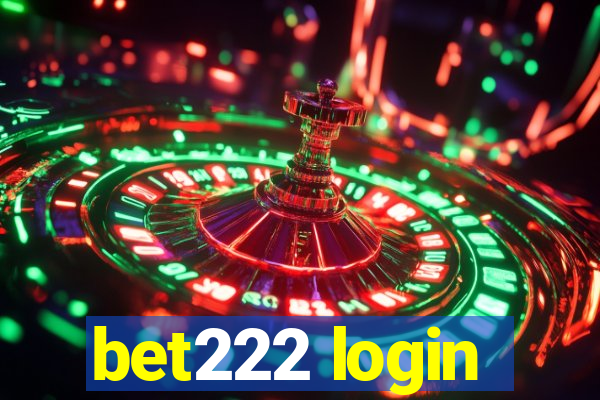 bet222 login