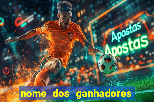 nome dos ganhadores do viva sorte de hoje