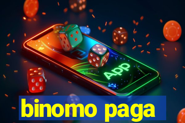 binomo paga