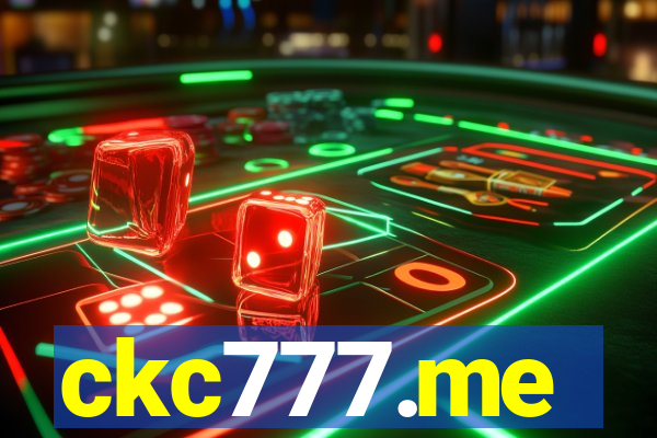 ckc777.me