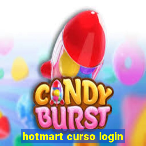 hotmart curso login