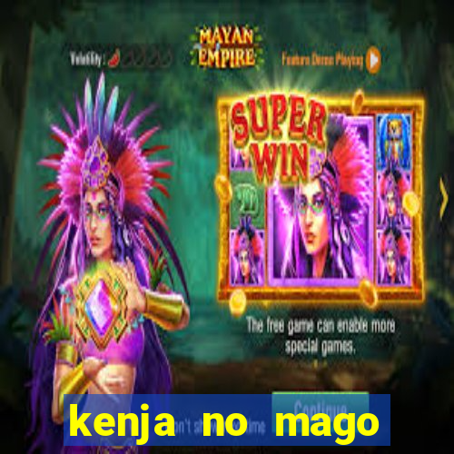 kenja no mago dublado 2 temporada
