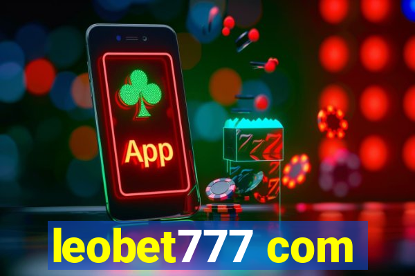 leobet777 com
