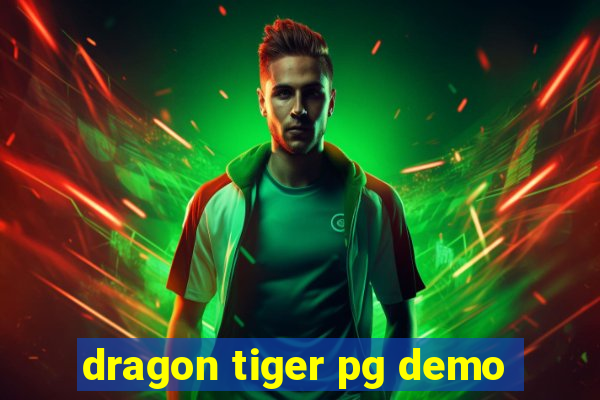 dragon tiger pg demo