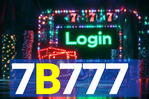 7B777