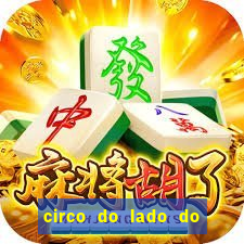 circo do lado do minas shopping