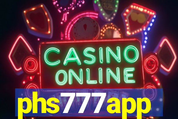 phs777app