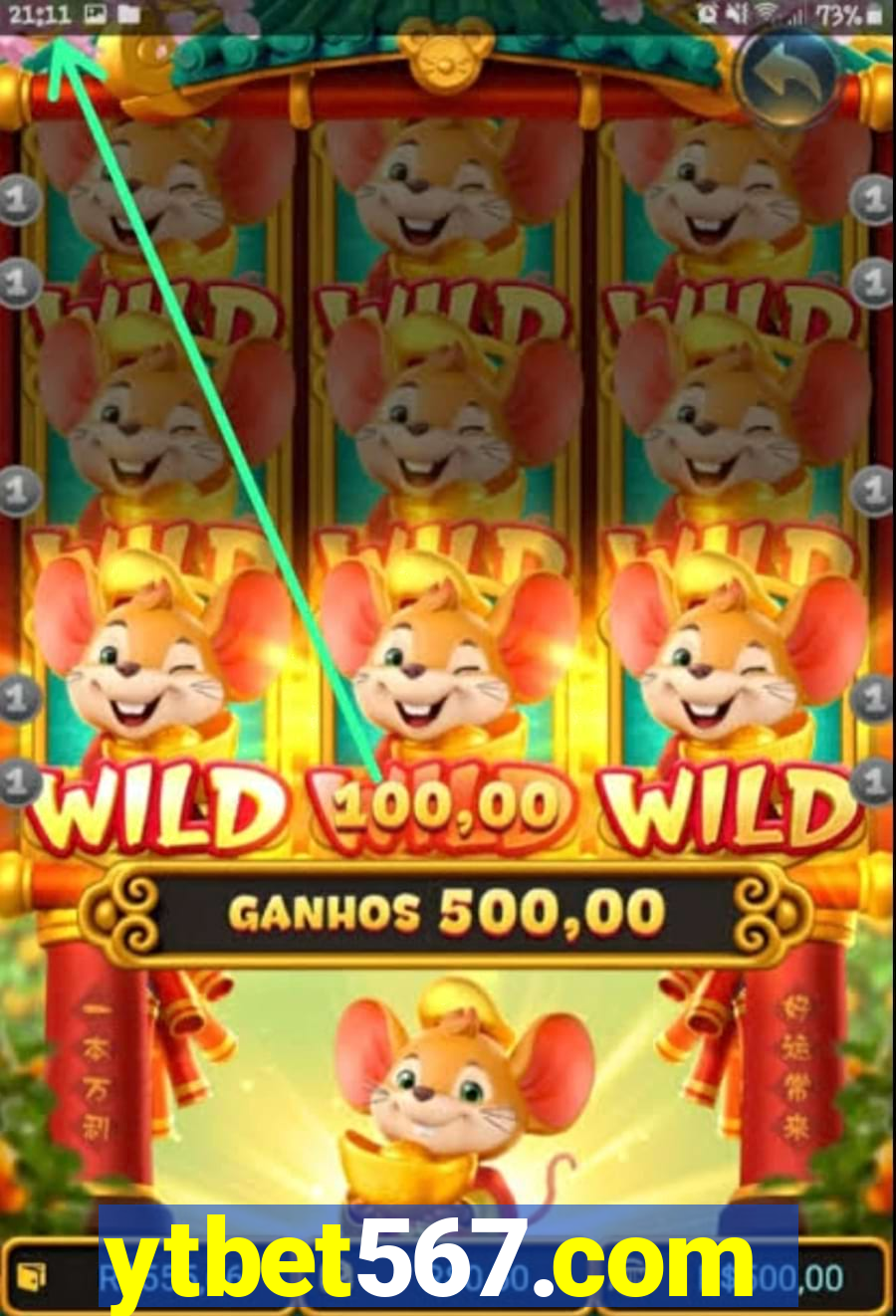 ytbet567.com