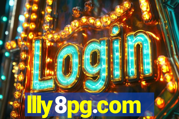 llly8pg.com