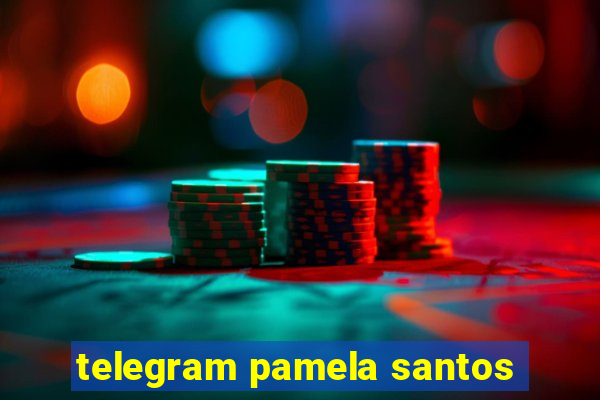 telegram pamela santos