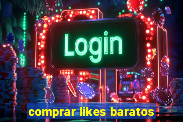 comprar likes baratos