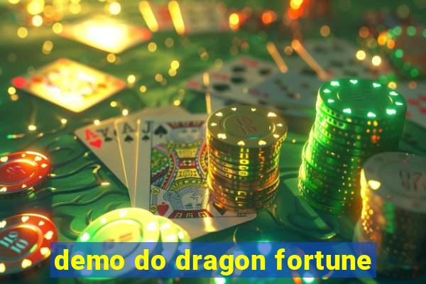 demo do dragon fortune