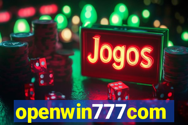 openwin777com